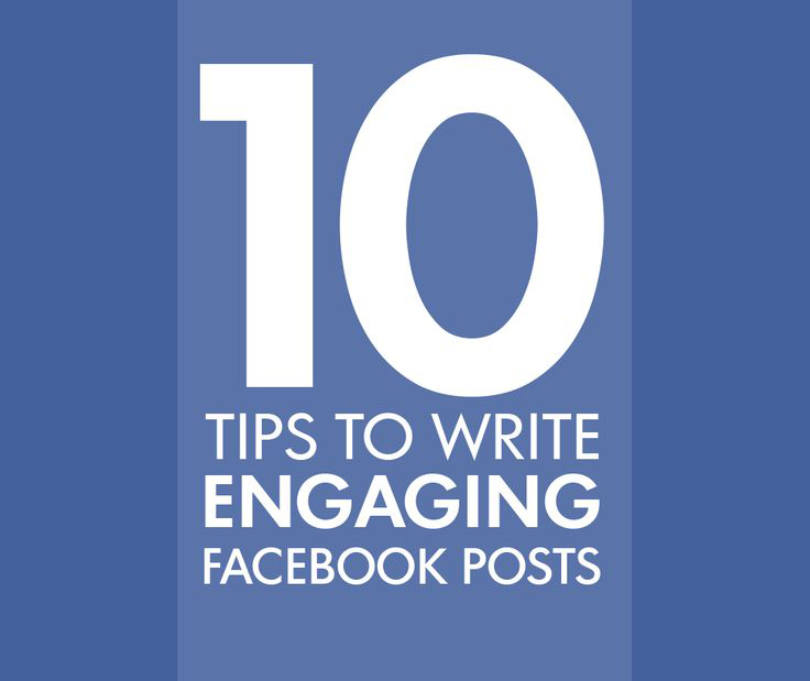 Creare post efficaci su Facebook: I 10 comandamenti